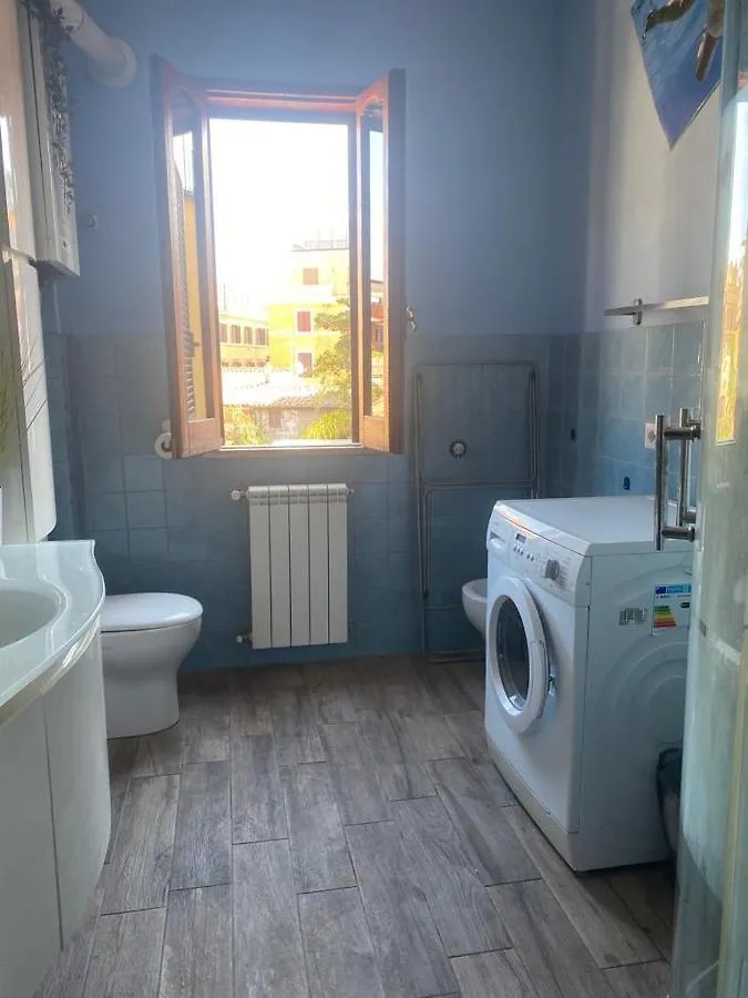 Villa Casa Panieri Roma Casa vacanze