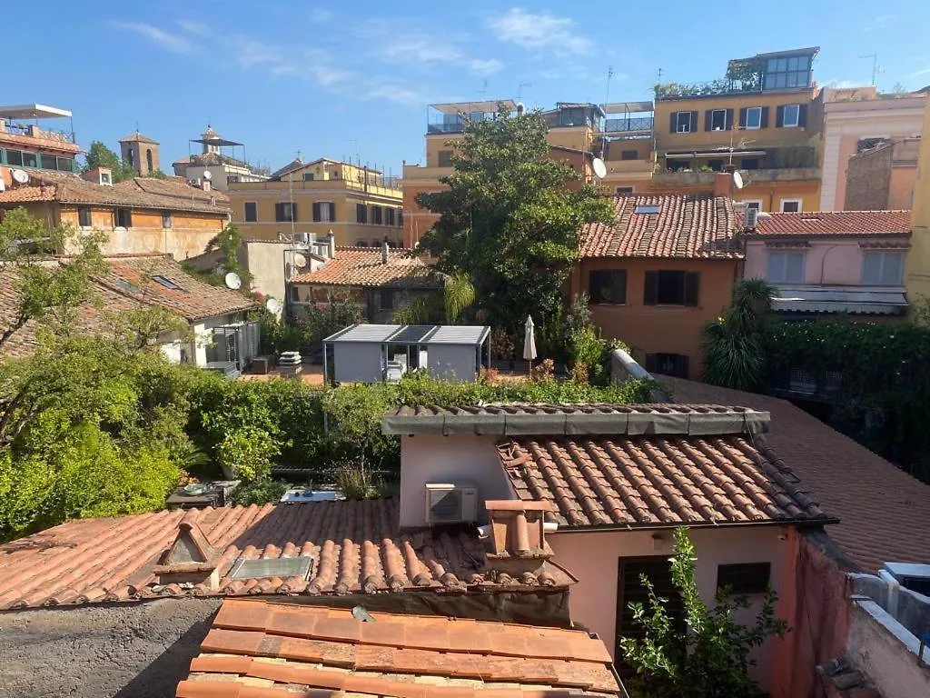 Villa Casa Panieri Roma