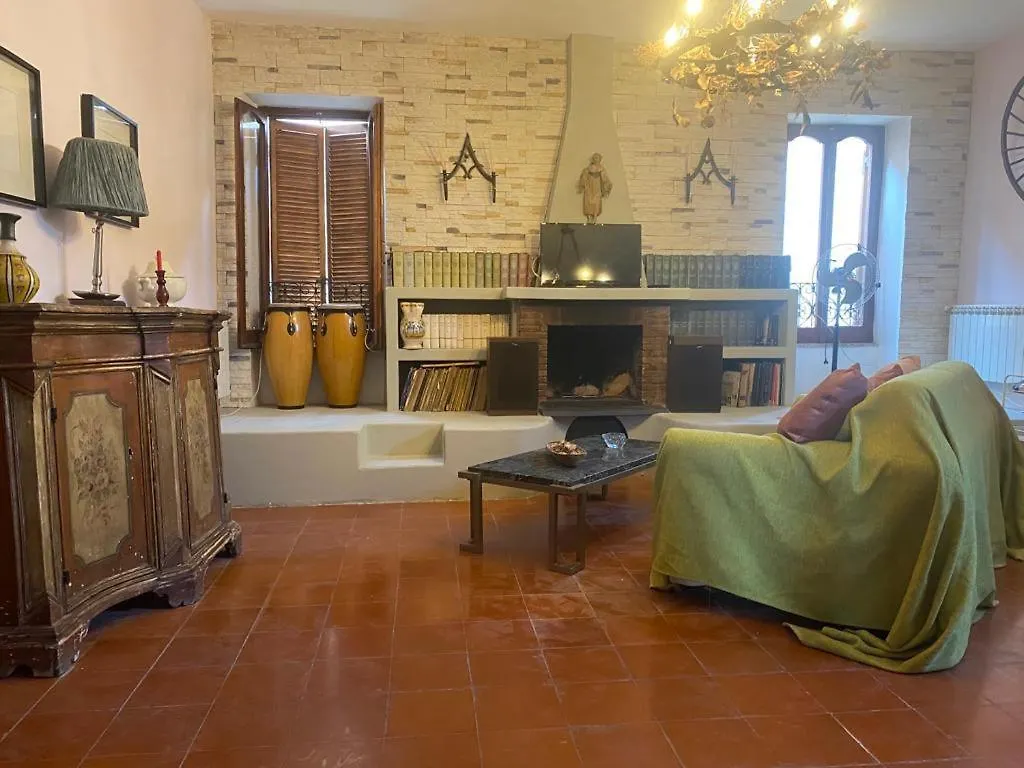 Villa Casa Panieri Roma