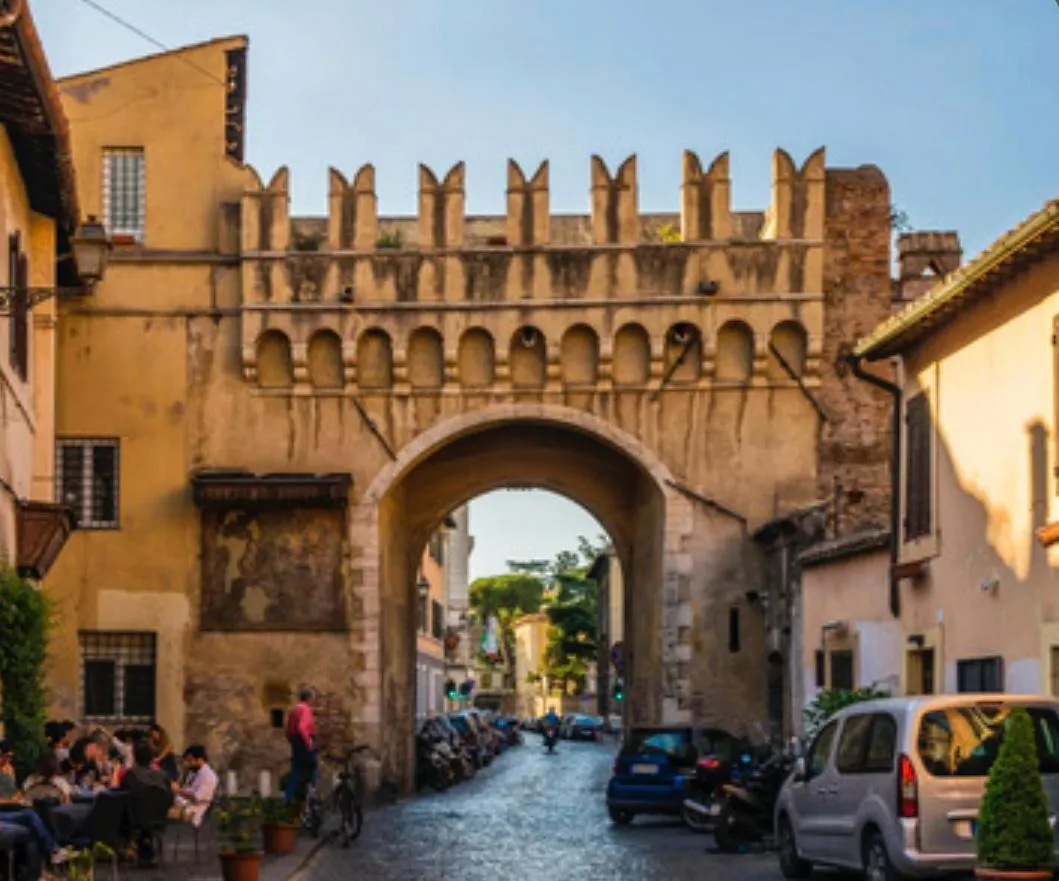Casa vacanze Villa Casa Panieri Roma