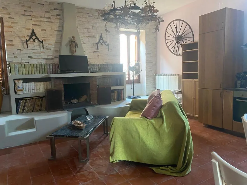 Casa Panieri Villa Rom Italien