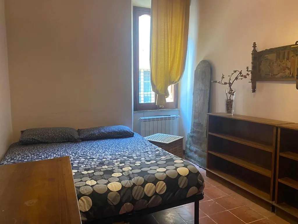 Semesterbostad Casa Panieri Villa Rom